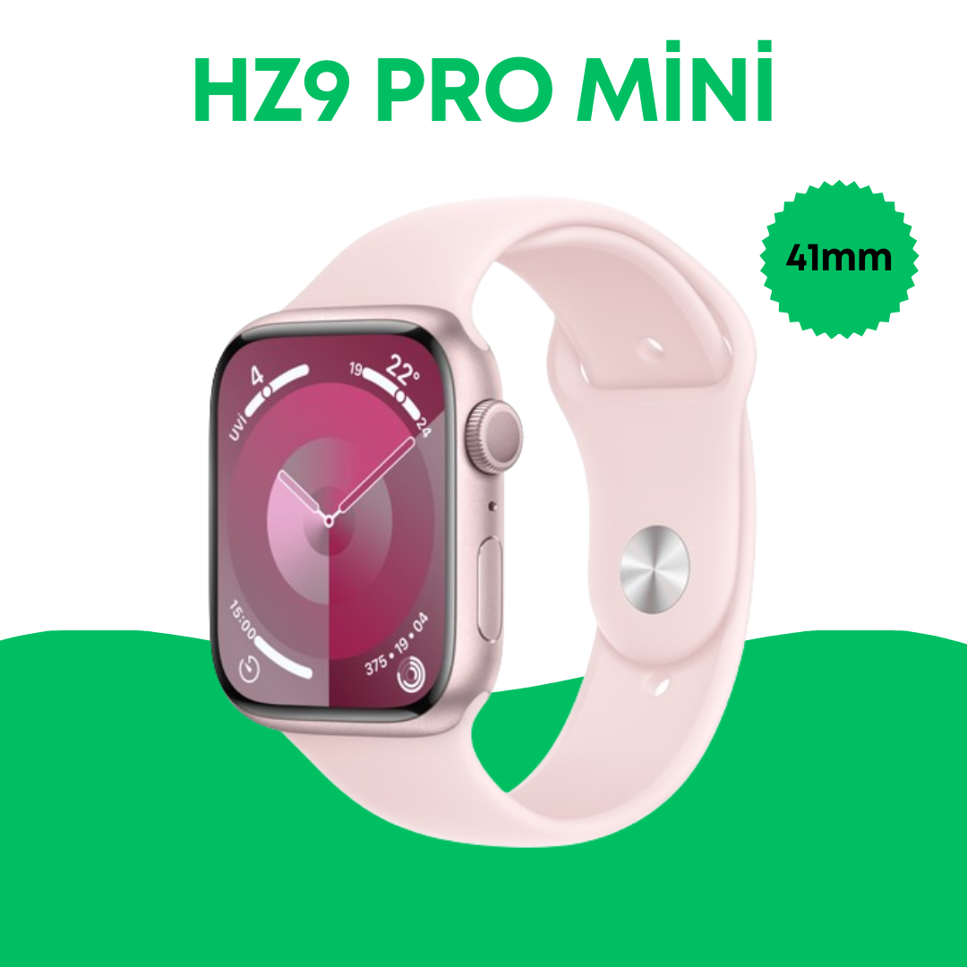 HZ9 Pro Mini Smart Watch 41mm