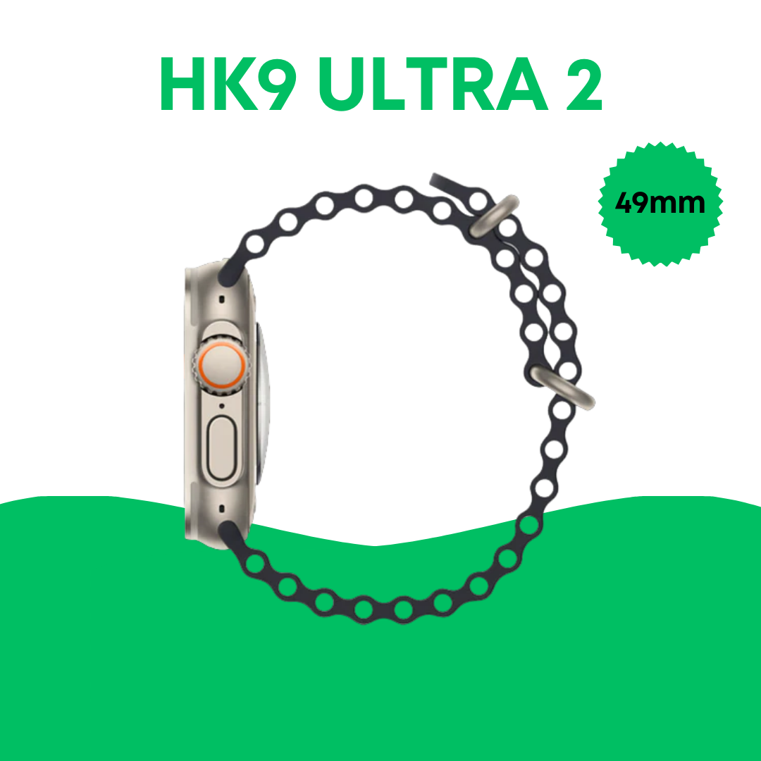 Watch HK 9 Ultra 2 Smart Watch