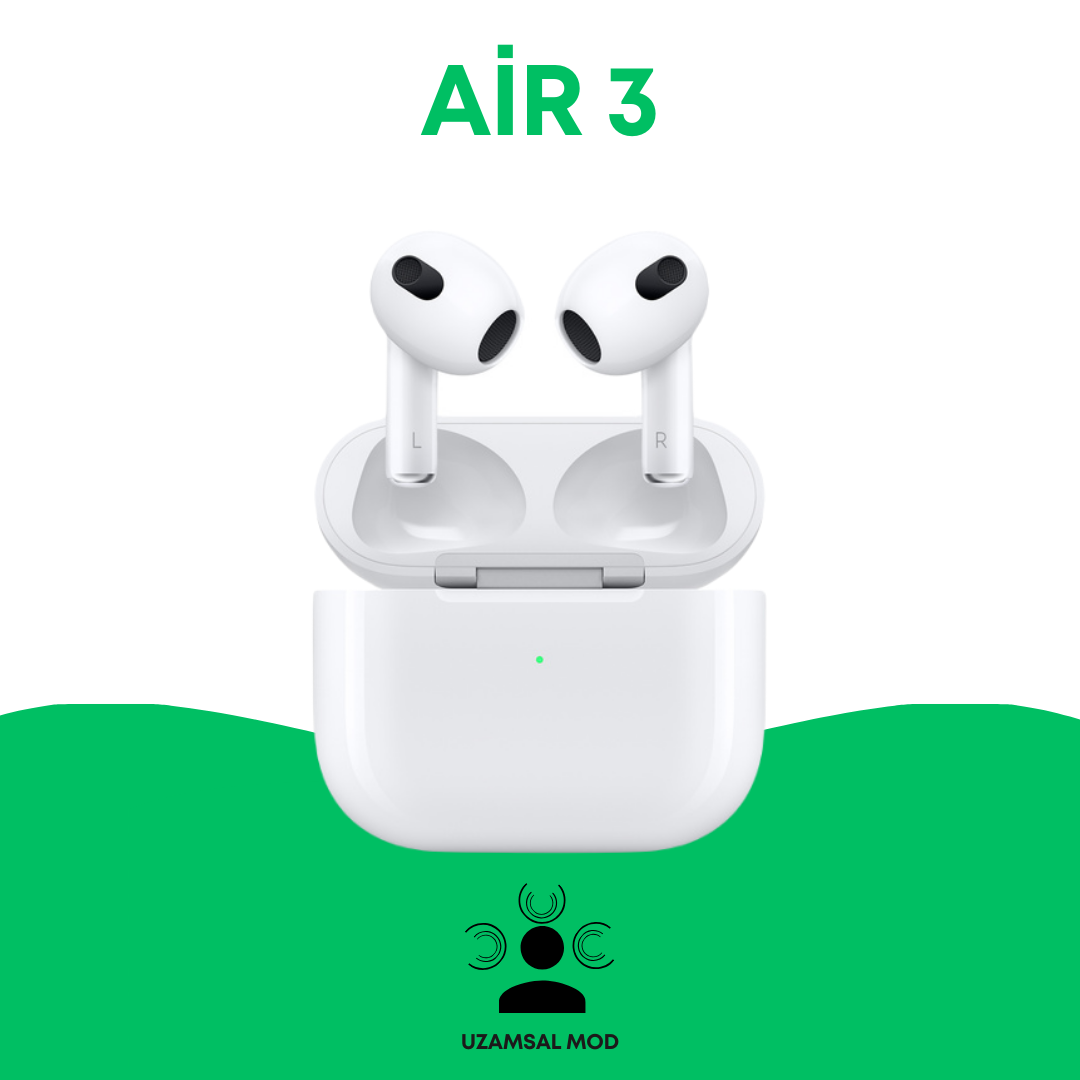 Air 3 Bluetooth Kulaklık