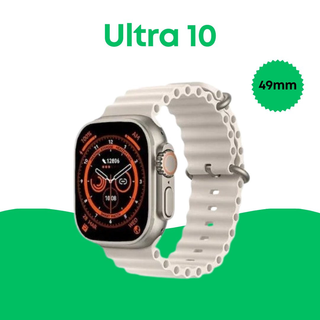 Ultra 10 Kordonlu Watch
