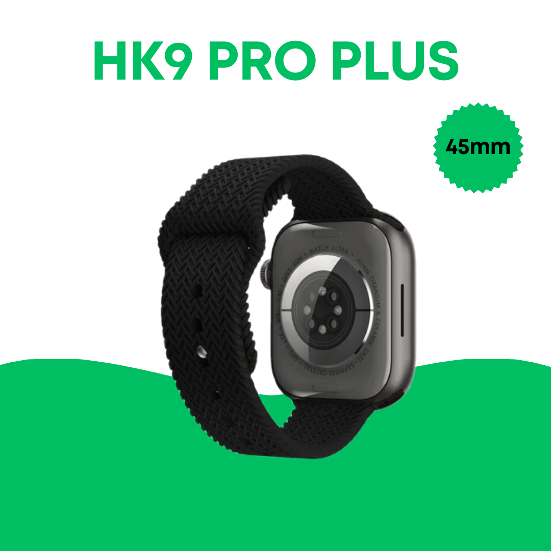 Watch HK 9 Pro+ Smart Saat