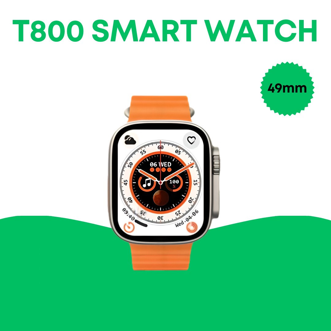 T800 SMART WATCH