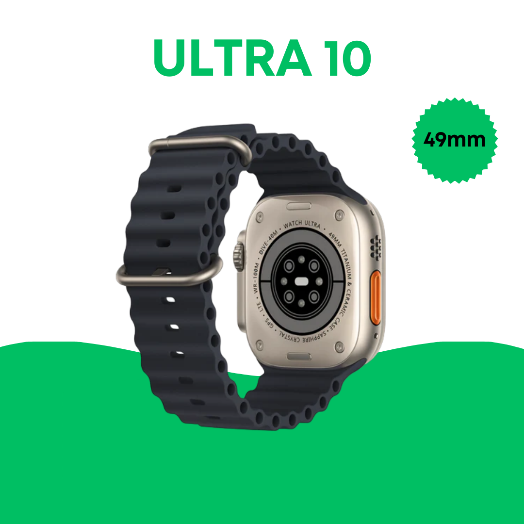 Ultra 10 Kordonlu Watch