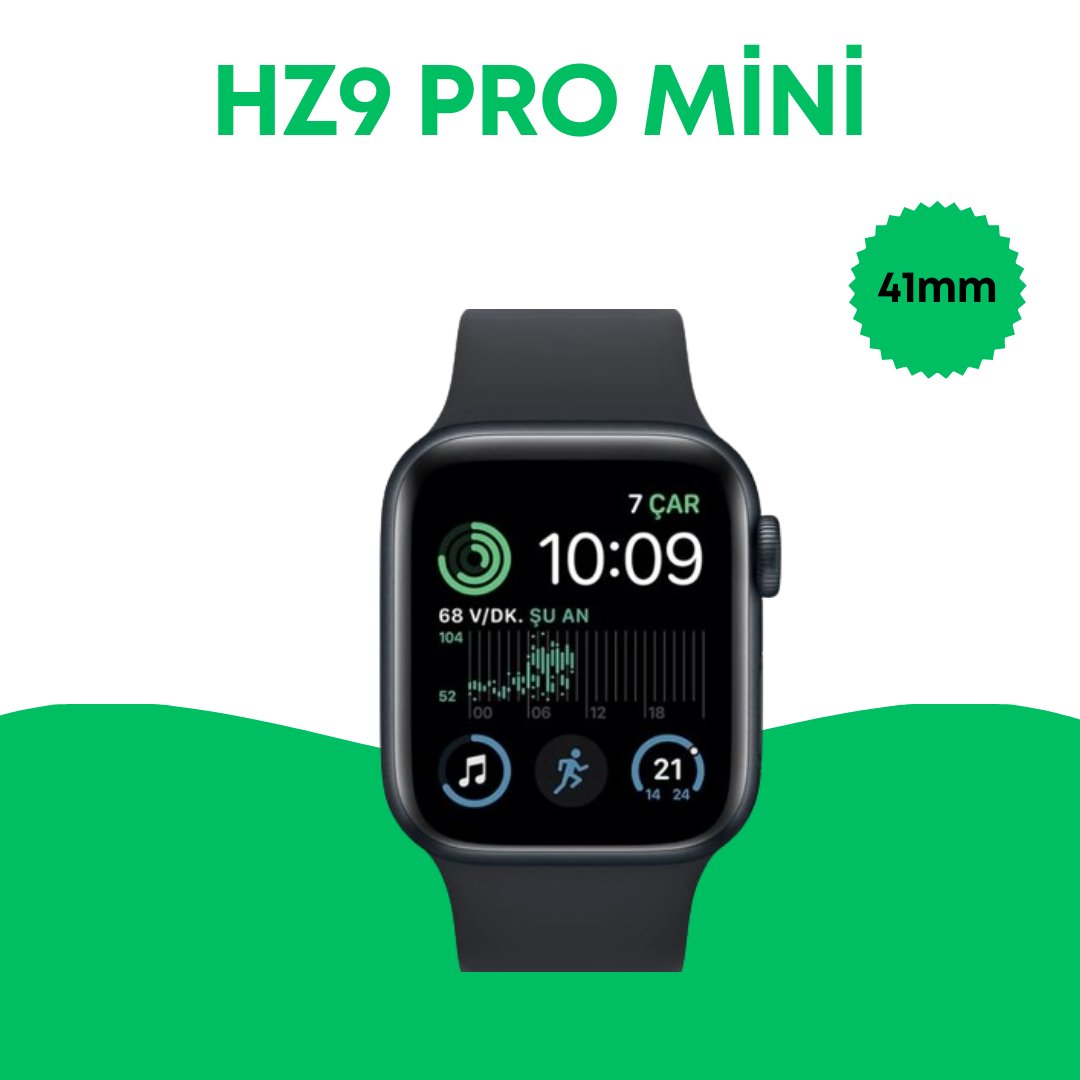 HZ9 Pro Mini Smart Watch 41mm