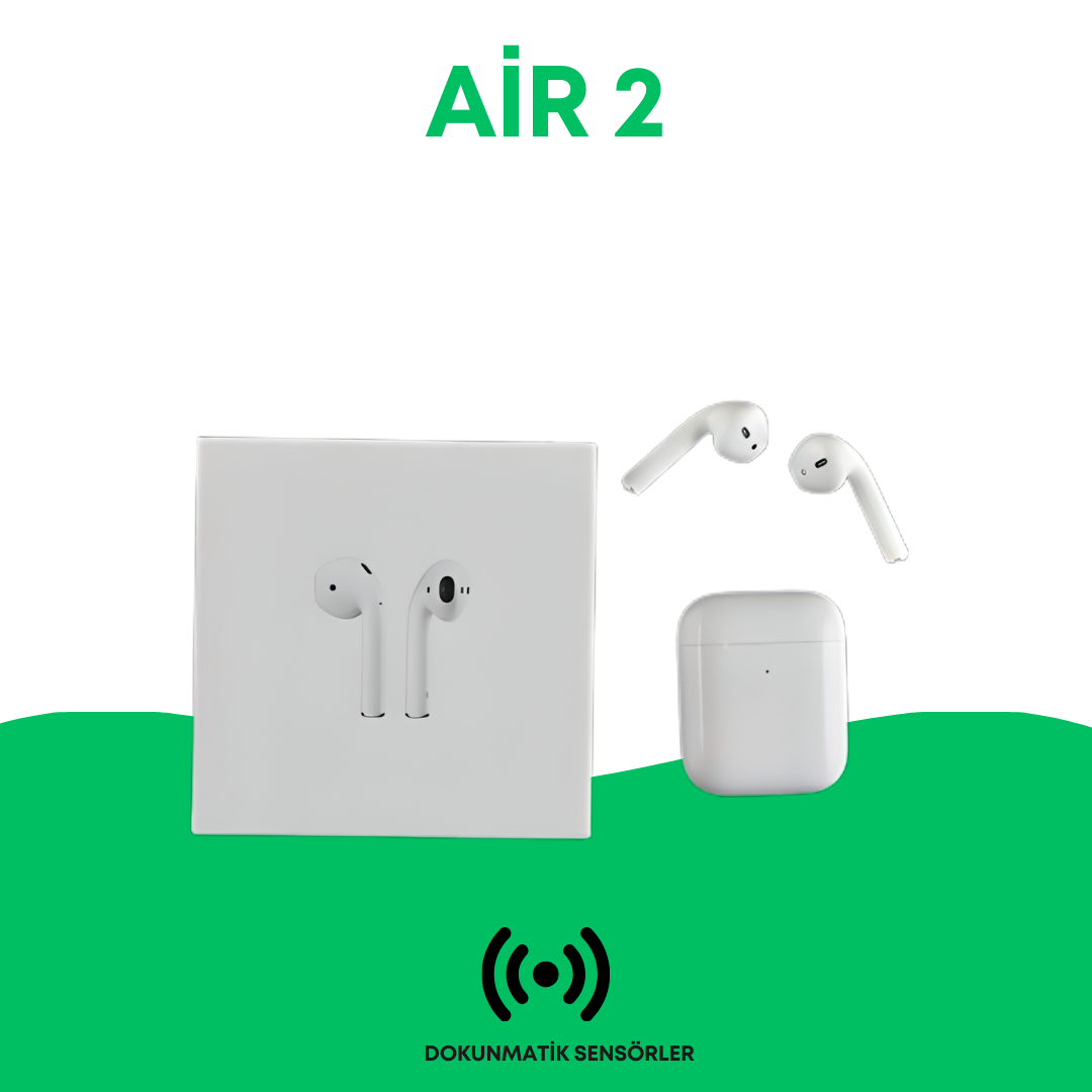 Air 2 Bluetooth Kulaklık