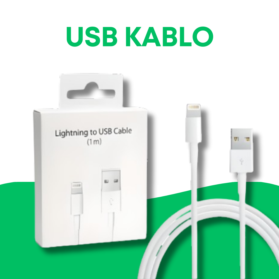 USB Kablo (1m)
