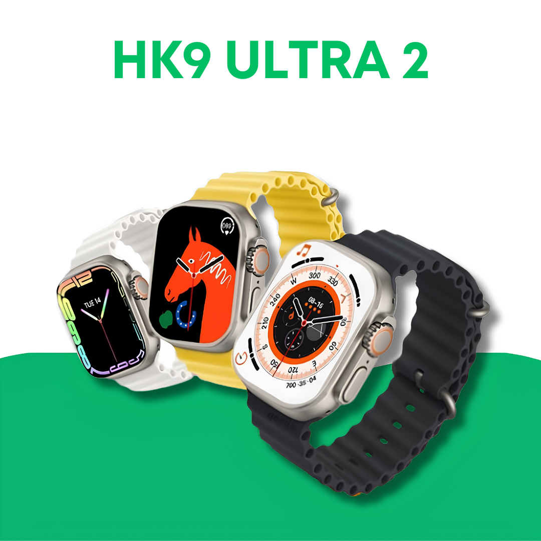 Watch HK 9 Ultra 2 Smart Watch